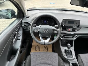 Hyundai i30 HB 1.5DPi 81kW START PLUS ZÁRUKA DPH - 9