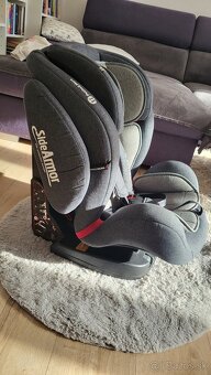 autosedačky Petite&Mars Prime II - 9