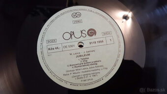 Predám platne - 9