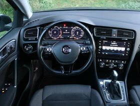 Predám VW Golf Variant 2018 TDi DSG, 80tis.km, AJ NA SPLÁTKY - 9