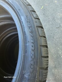 nové zimné pneumatiky Toyo SnowProx  245/40 R19 - 9