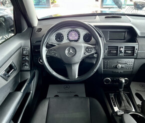 Mercedes-Benz GLK 220CDi, Automatik, 4x4, 12 mesačná záruka, - 9