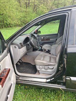 Kia Sorento 2.5 CRDI 103kW, manual - 9