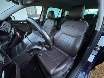 Škoda Superb Combi 2.0 TDI 190k L K DSG EU6 - 9