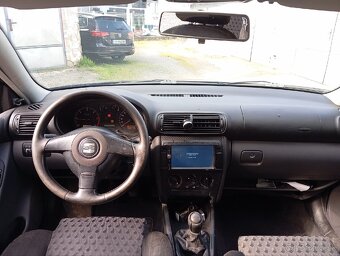 Seat Leon 1.9 TDI 81 kw rotacka - 9