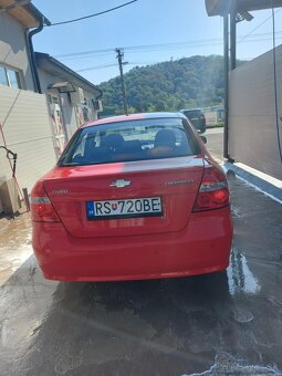 Chewrolet 1.2 53kw - 9