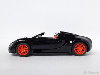 1:18 - Bugatti Veyron Grand Vitesse - Rastar - 1:18 - 9