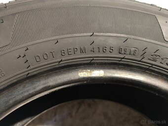 215/70 R15C Letné pneumatiky Nexen Roadian 4 kusy - 9