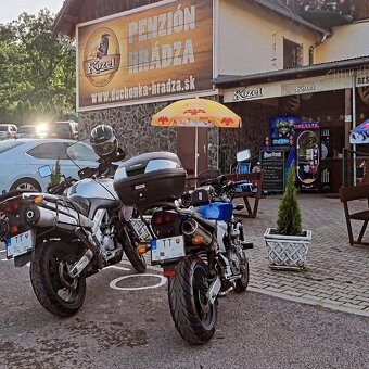 HONDA HORNET 600. 71KW - 9