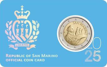 Euro pamatne mince 2025 - postupna aktualizacia - 9