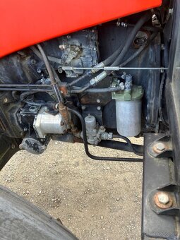 Traktor zetor major 7340 - 9