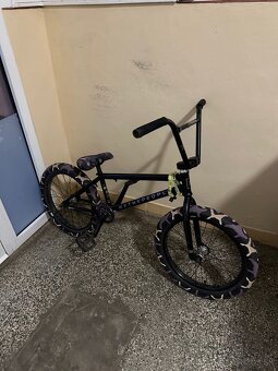 Bmx reason(2017) + custom - 9