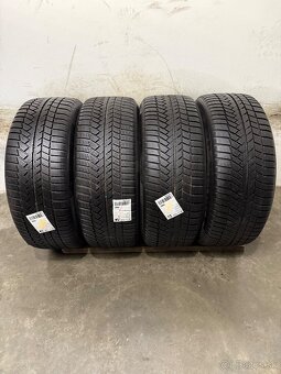 Zimná sada Audi Q8 5x112 R20 , 265/50/20 Continental - 9