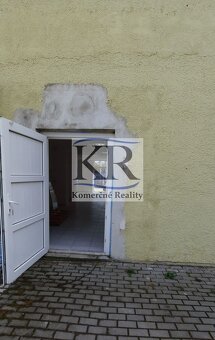 Klimatizované priestory v širšom centre, Bratislavská ulica - 9