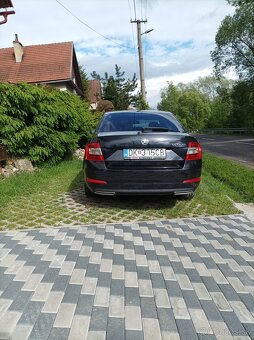 Skoda Octavia 3, TDi 1.6, DSG - 9