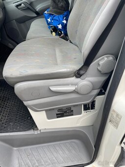 Volkswagen Crafter 2,5tdi 120kw - 9