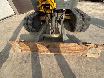 pásový minibager Wacker neuson EZ17 - 9