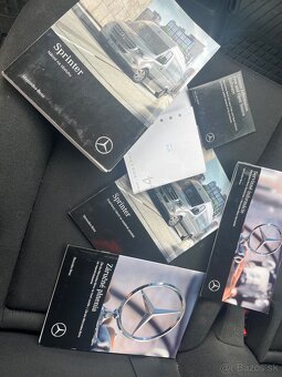 Mercedes-Benz Sprinter 316CDI 120kw - 9