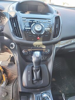 Predám Ford Kuga 2.0 TDCi 120 kw - 9