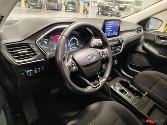 Ford Kuga 2.5 Duratec PHEV 225k Titanium CVT - 9
