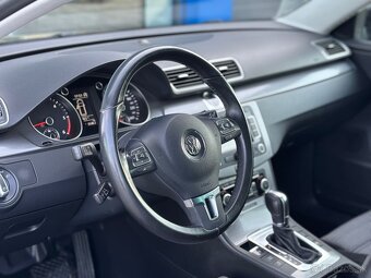 Volkswagen Passat 2.0 TDI Business 4Motion DSG 221000km 2011 - 9