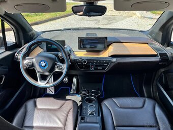 BMW i3 REX BENZÍN PHEV - 9