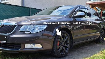 Pieskovanie/Autolakovňa PlastiDip - 9