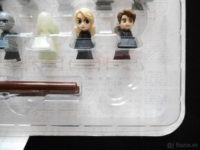 Harry Potter zberateľský box Lidl - 9