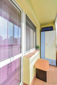 PRENÁJOM 1 IZB BYT s LOGGIOU,KARPATSKÁ, KOŠICE - STARÉ MESTO - 9