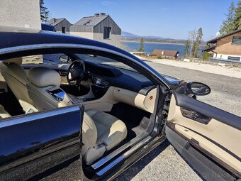 Mercedes-Benz CL500 AMG - 9