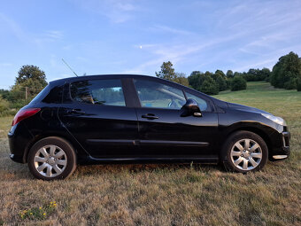 Peugeot 308 hatchback, 1,4 Confort, 70kW, benzín - 9