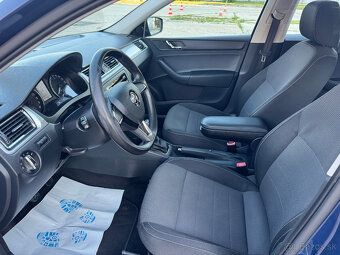 Škoda Rapid Spaceback 1.6 TDI 105k Elegance - 9