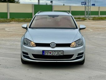 Volkswagen Golf VII kombi 2.0 TDI DSG 2015 - 9