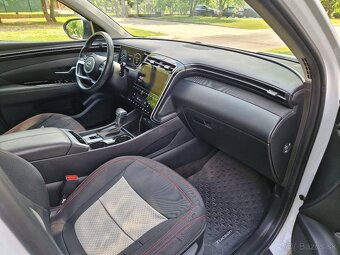 Hyundai Tucson 1.6 T-GDi Mild Hybrid Play A/T - 9