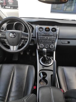 Mazda CX7 2,2 d, 4x4 - 9