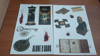 Alone in the Dark – Collector's Edition (bez hry a DLC) - 9