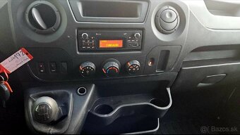 RENAULT MASTER - PREDAJ AJ NA SPLÁTKY - 9