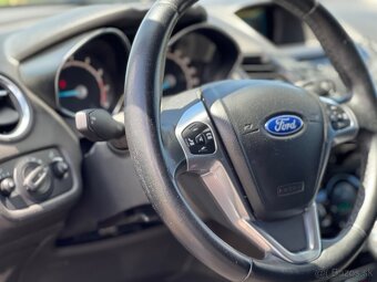 Ford Fiesta AUTOMAT - 9