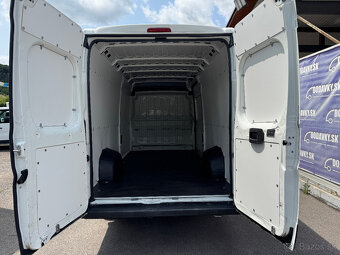 Citroën Jumper Furgon 2.2 BlueHDi 165k 35 L4H2 - 9