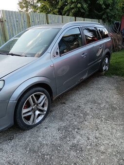 Opel Astra H 1.7 cdti - 9