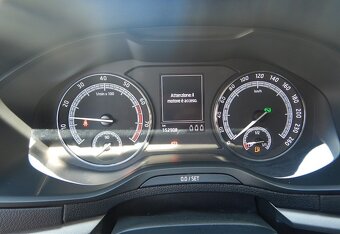 Škoda Karoq r.12/2021 1.5TSi 150k DSG, full LED, odpočet DPH - 9