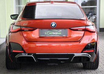BMW i4 M50 LASER H/K TAŽNÉ 1M 400 kw - 9