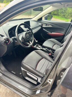 Mazda CX-3 2.0 Revolution Top, Automat, 4x4 - 9