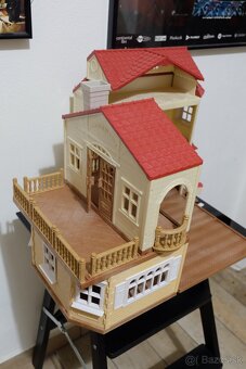Domcek Sylvanian families - 9