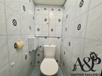 NA PREDAJ 2 IZBOVÝ BYT S LOGGIOU, 48 M2, ul. MIRKA NEŠPORA, - 9