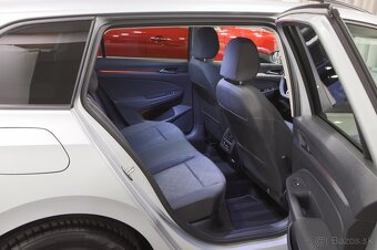 Volkswagen Golf 8 Variant 2.0 TDI 110kW DSG automat - 9