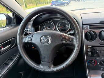 Mazda 6 2.0 MZR-CD Len 93 000km - 9