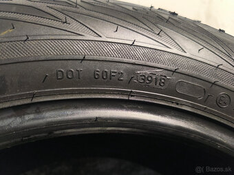 225/60 R17 Zimné pneumatiky Nokian WR SUV3 4 kusy - 9