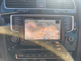 Volkswagen golf 7 ALLSTAR 60 000km - 9