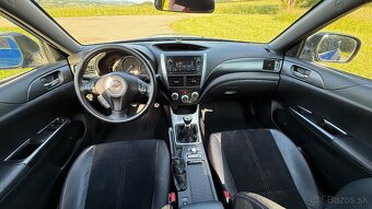 Subaru Impreza WRX STI po celkové GO, DPH, kovaný motor - 9